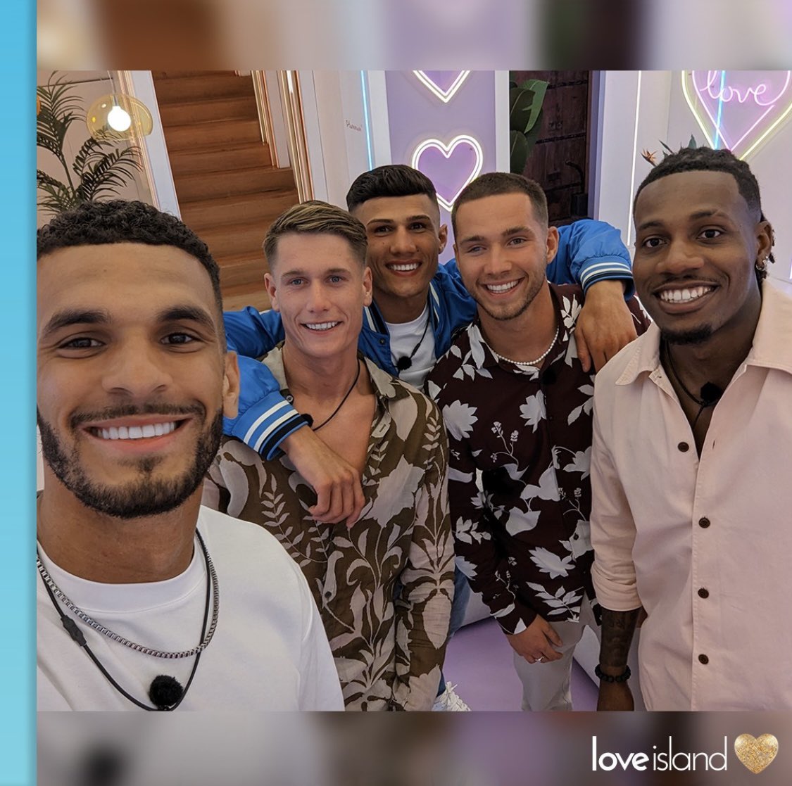 Who's your favourite #LoveIsland boy so far? (Tom too)