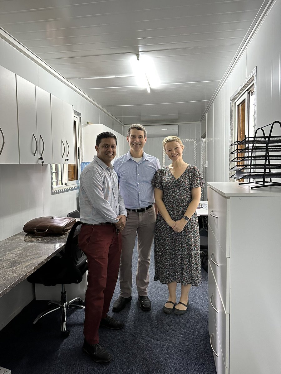 Amazing neuroscience symposium organized by <a href="/BirbeckGretchen/">Gretchen Birbeck</a> <a href="/DeannaSaylor1/">Deanna Saylor</a> <a href="/mashina_chomba/">Mashina Chomba</a> highlighting research in Zambia to representatives from <a href="/NINDSfunding/">NINDSfunding</a> <a href="/Fogarty_NIH/">Fogarty at NIH</a>. Neurology chairs from <a href="/BIDMChealth/">BIDMC</a> and <a href="/HopkinsMedicine/">Johns Hopkins Medicine</a> in attendance. #NIHZamNeuro2023 <a href="/ZINCAREZambia/">ZINCARE</a>.