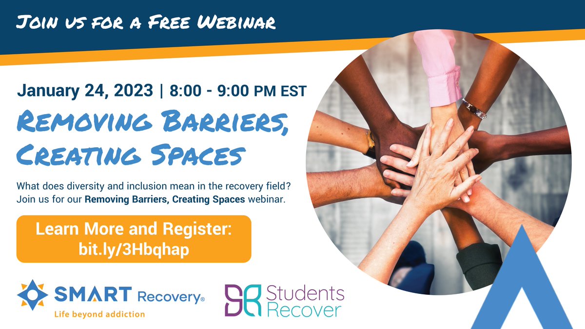 SMART Recovery USA tweet media