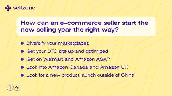 sellzonecom's tweet photo. Christmas is over; a huge increase in purchases has resulted in emptied wallets. How does one turn these sad January days into a bright Q1? Experts from Proventus Agency give advice on how to make this January successful and #profitable for your #business! #marketingtips https://t.co/vfs1JSwkhg