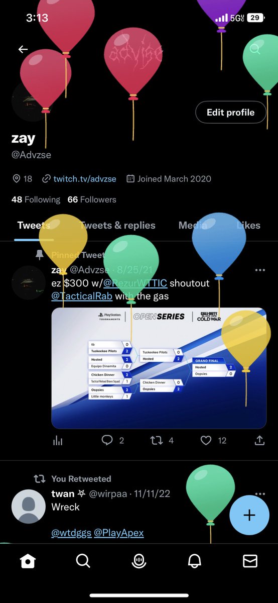 Advzse's tweet photo. 🤧 https://t.co/Mz9FAqLcVi