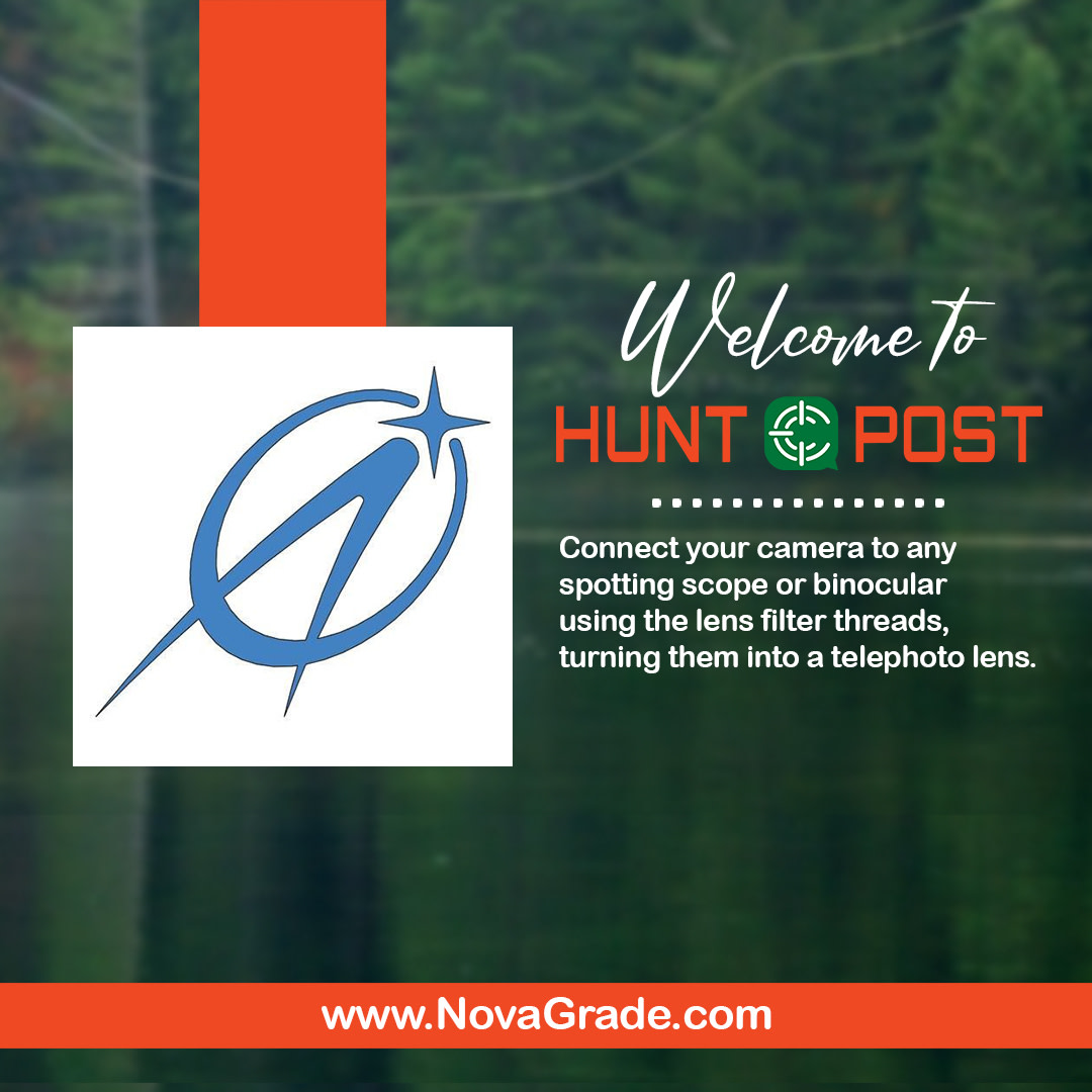 outdoorsmencom's tweet image. Help us welcome Nova Grade to HuntPost!
-
huntpost.com/pages/2453-nov…
-
Join HuntPost Today 👉 bit.ly/2VG3bmV
-
-
#spottingscope #elkhunting #novagrade #hunting #huntingseason #outdoorsmen #huntpost #conservation #deerhunting #duckhunting #huntinglife