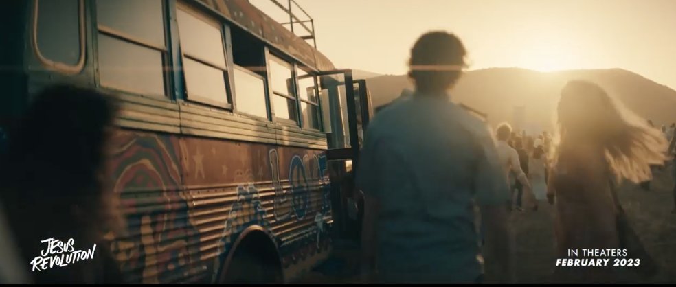 When you open your heart, there’s room for everyone. 
The historical Jesus Movement was a revolution. An awakening. A life-changing transformation that welcome the outcasts into the community. Tickets on sale now.
fb.watch/i82TjlA7D6/