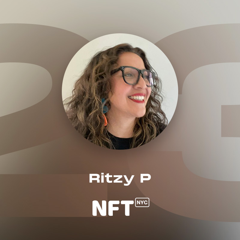 ritzy_p's tweet photo. Hola Folkalinos, excited to announce that I will be speaking at @NFT_NYC this April.

Gracias to this amazing community por todo. 

Hope to see you there and connect IRL.

#NFTNYC2023 #web3community #latinasinweb3 https://t.co/sBhhdlJh3n