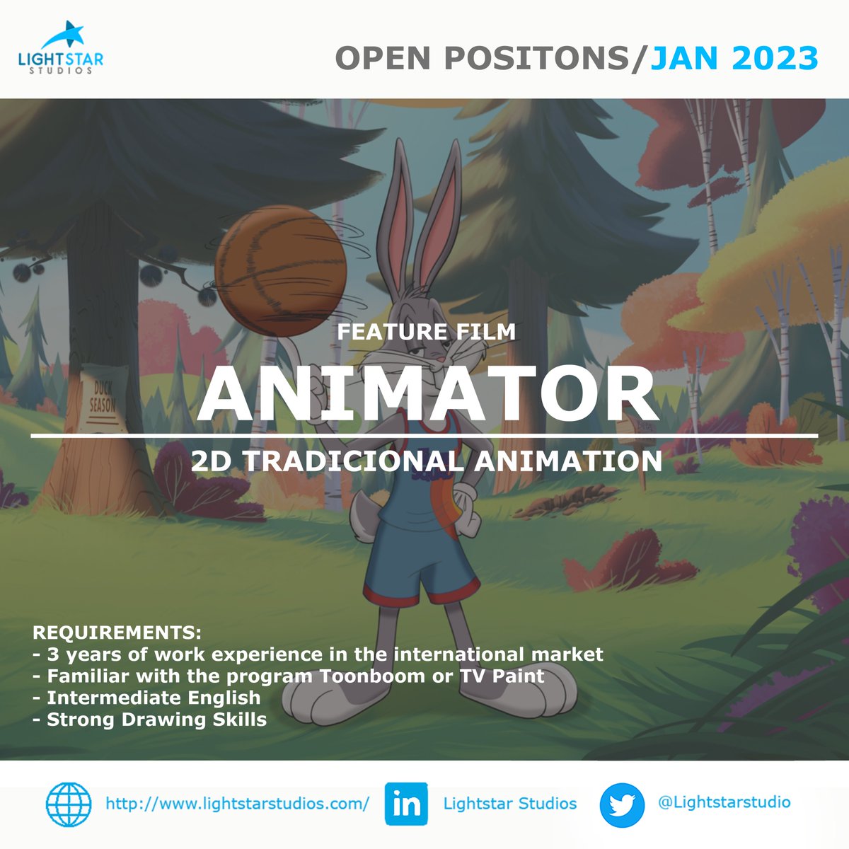 Lightstar Studios tweet media