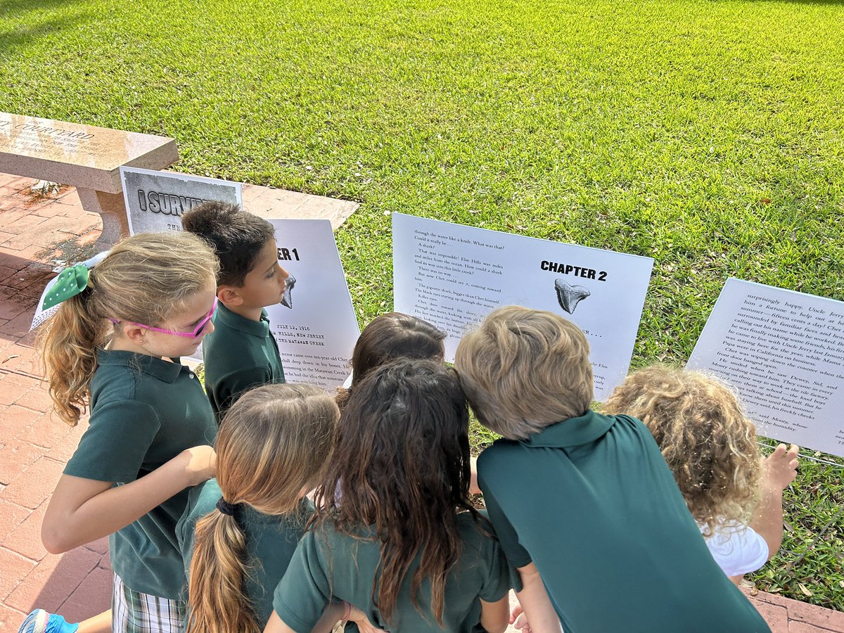 Pine Crest Lower School tweet media