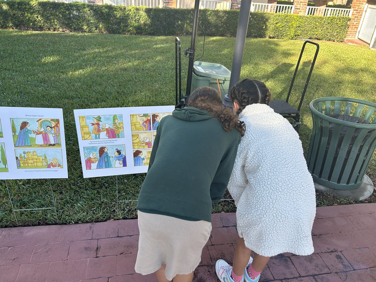 Pine Crest Lower School tweet media