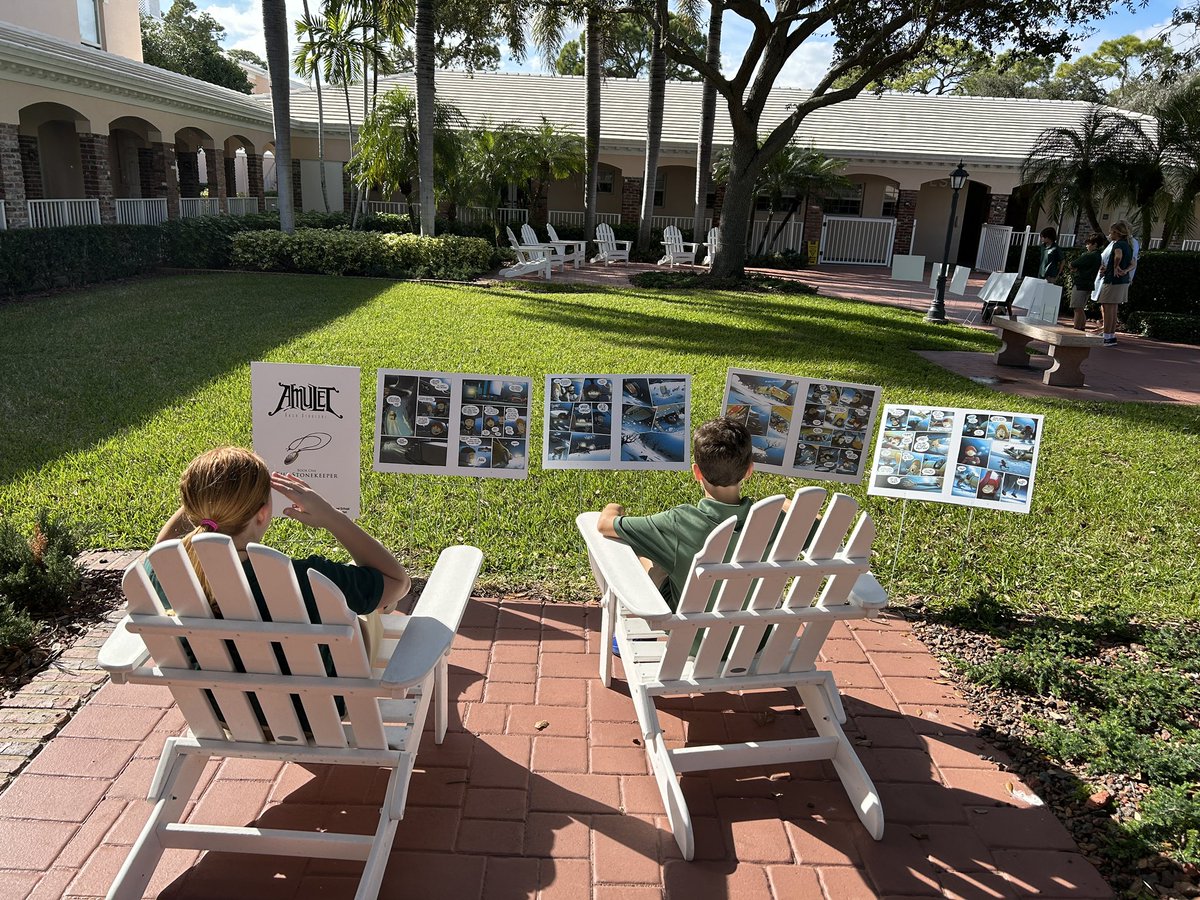 Pine Crest Lower School tweet media