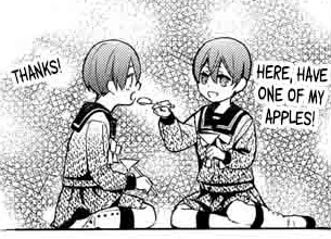 dailyrciel's tweet photo. supportive brother ♡
#黒執事 https://t.co/S4ozHdtXKt