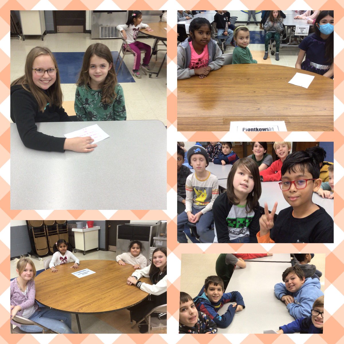 MrPiontkowski's tweet photo. Today was the beginning of working with 2nd Grade friends in order to help fix some world problems.  #troyunion #troyschools #togetherisbetter https://t.co/ISuc9SVLGy