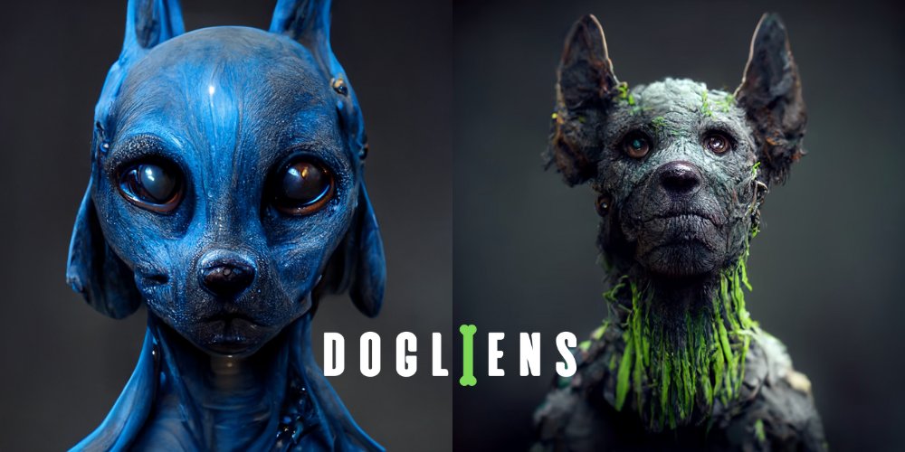 Reminder -⏰ Less than 24 hours remaining to submit your ICINS breed backstory. Who will be homing this Growler? 

Plus, make sure you show up to tomorrow's storytelling session at Ralphs, to help continue the story and some news... 🐶👽