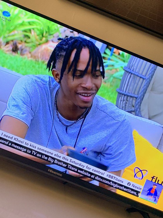 Enough about Yemi and Thabang , just take a look at kanaga jnr... I mean he's good looking 🤌🔥

#BBTitans #BigBrotherTitans #Kanagajnr