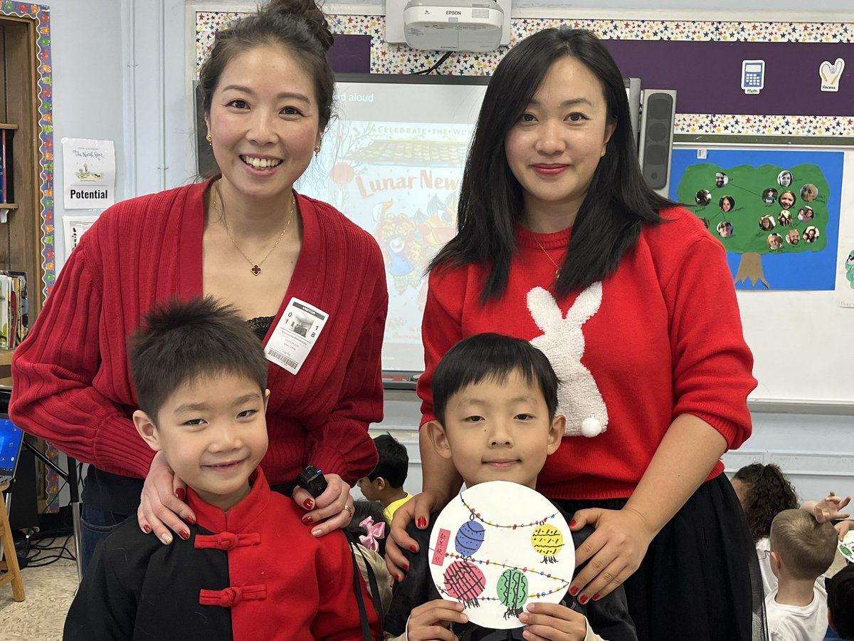 RPS_Somerville's tweet photo. 1J was treated to a great Lunar New Year presentation and activity! Do you know the significance of the red envelope ? https://t.co/c8rO0mhgKn