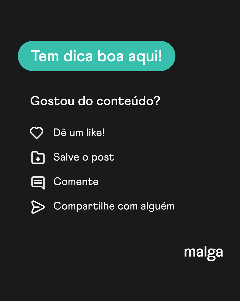 gomalga's tweet photo. Essa é a primeira MalgaDrops, nossa newsletter quinzenal do LinkedIn. 
Confira os destaques de um assunto relevante para negócios digitais: custos escondidos na hora de pagar online. 🖤💚
Para entender a fundo o tema, é só assinar a news no LinkedIn: https://t.co/JWlDd3FUal https://t.co/KHOqnp3Egp