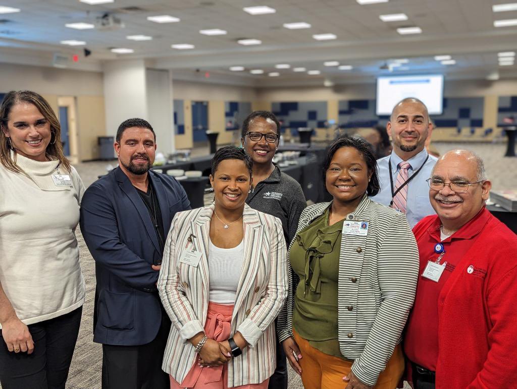 CSSS_hcde's tweet photo. The Center for Safe and Secure Schools has grown and we are pleased to welcome our new team members! Stay tuned, we are rolling out new programs and trainings to support our area school districts in both physical and emotional safety! https://t.co/IxoxUFvuvQ