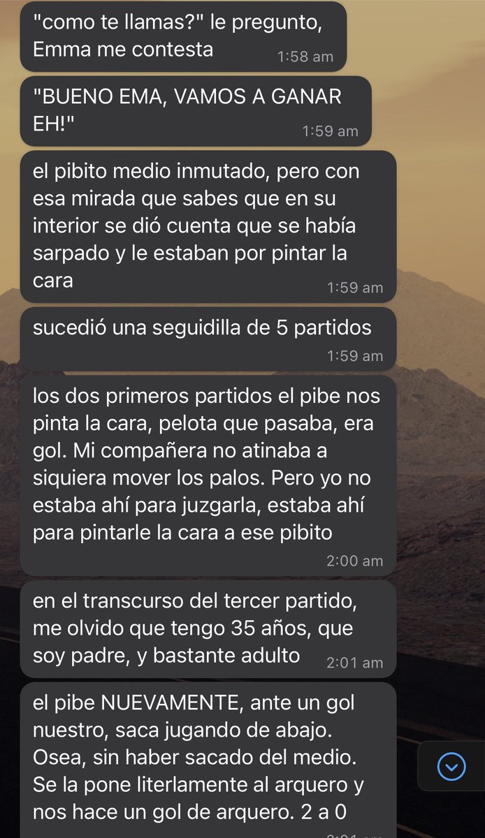 _JugadorNro12's tweet photo. Lo mejor que leí en mucho tiempo https://t.co/X72MyEuQZR
