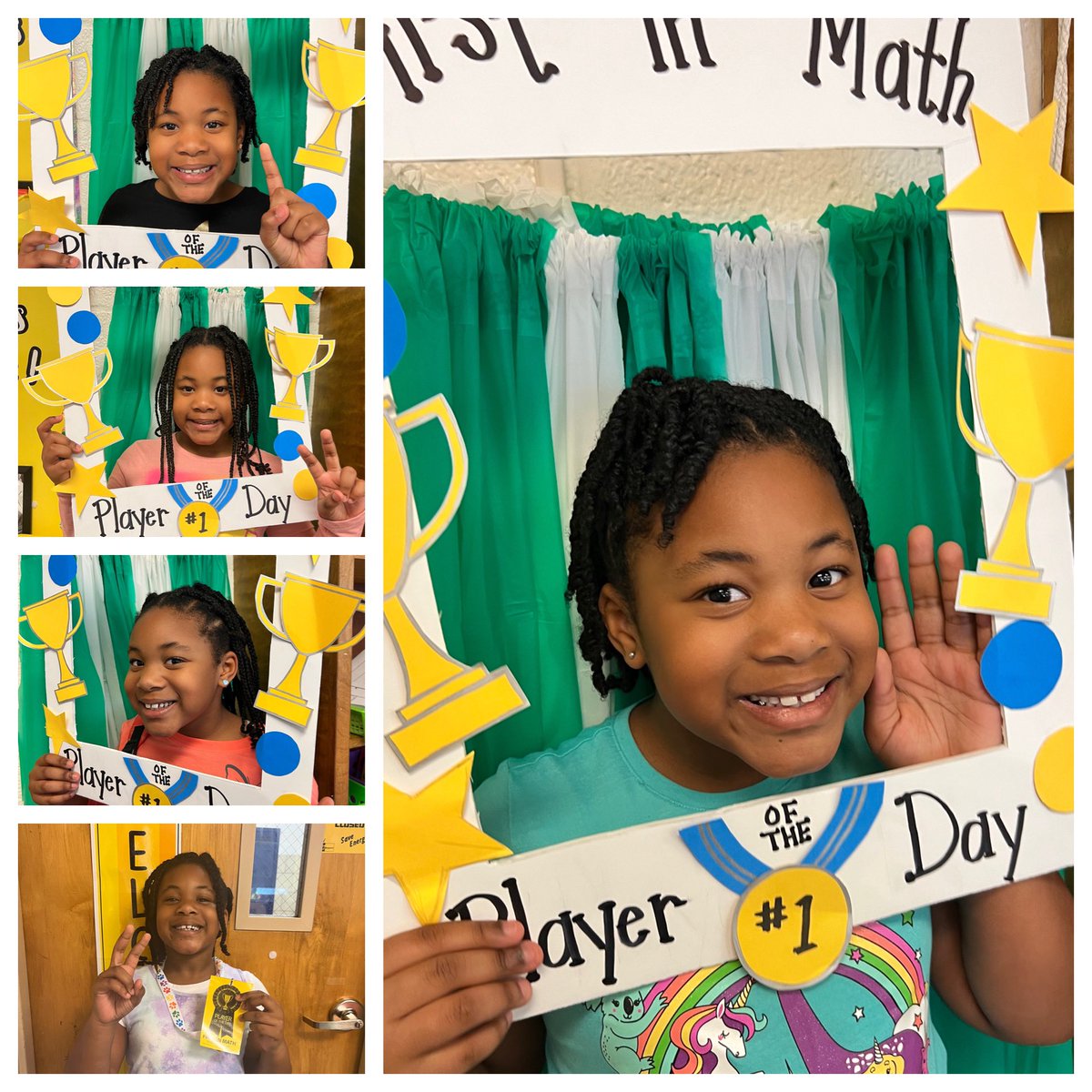 MrsSabelhausGBP's tweet photo. 🤩This girl has been rocking @FirstInMath , she has been the #PlayerOfTheDay so many times! She started before we even had our frame! Keep up the awesome work!
#proudteacher #cantstopher https://t.co/ZshvXbqQex