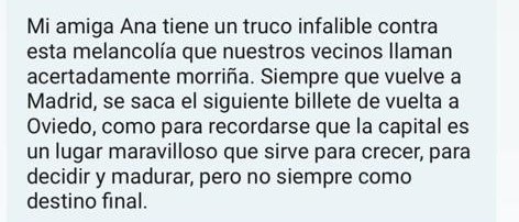 balbohemia's tweet photo. Tenía que estar también aquí. Increíble @GpbCarmela. Gracias por ponerle piel al papel. 🌸 https://t.co/RVg5IgARGJ