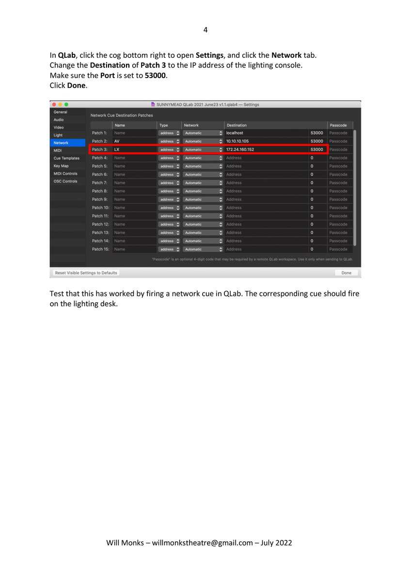 Will Monks tweet media