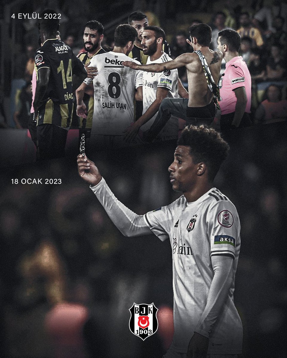 Kulübümüzden Açıklama

🔗 bjk.com.tr/tr/haber/85391