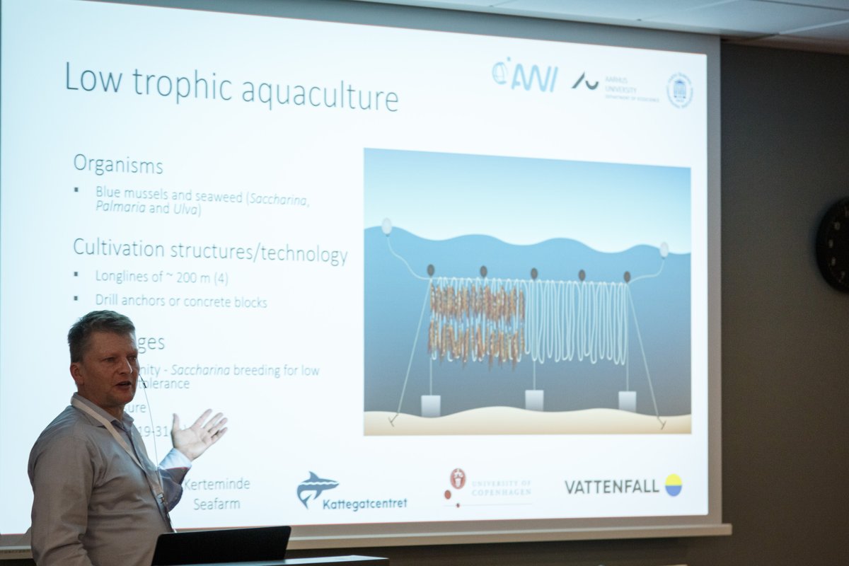 EATIP_eu's tweet photo. โก๏ธWe've Kicked Off! โฝ๏ธ
๐ช๐บ#MissionOcean project #OLAMUR launches @Havforskningen ๐ณ๐ด๐ We will conside Baltic low trophic #aquaculture #WindEnergy & #MarineMultiUse; looking at recommendations for commercial application, governance & best practice. Further details soon!
๐ฑ๐๐๐๐ฆช https://t.co/3lztetyK1y