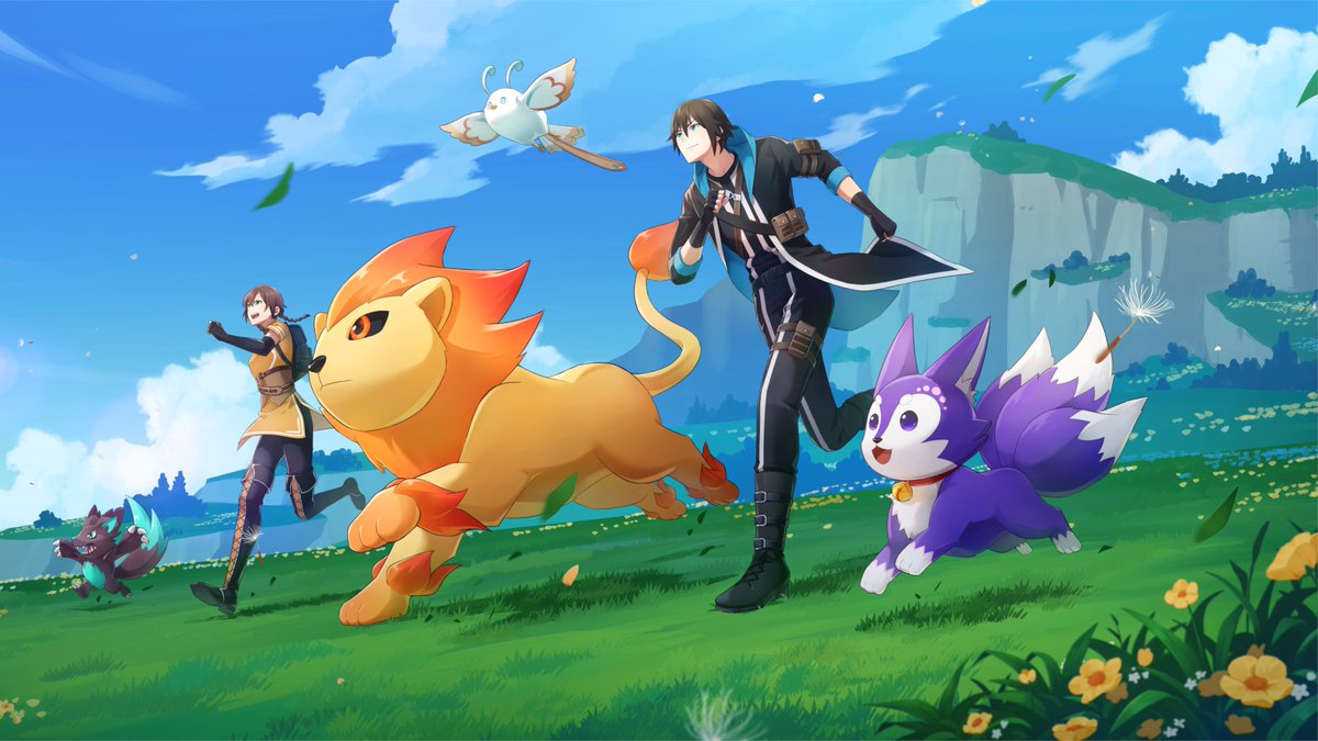 Hey everyone! This is the thread committed to Realm Hunter
I'll show you why you should keep attention on this project and join it
🧵 The thread about <a href="/realmhunterio/">Realm Hunter</a>