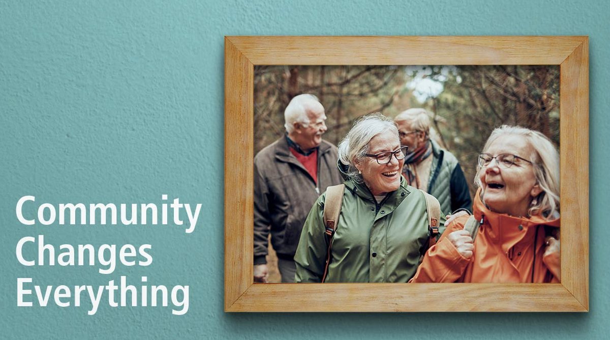 It’s Alzheimer’s Awareness Month! If you’re living with dementia or caring for someone who is, connect with your local Alzheimer Society through their First Link program – the first step for support in your community.
 Visit alzheimer.ca/FirstLink to help raise awareness!