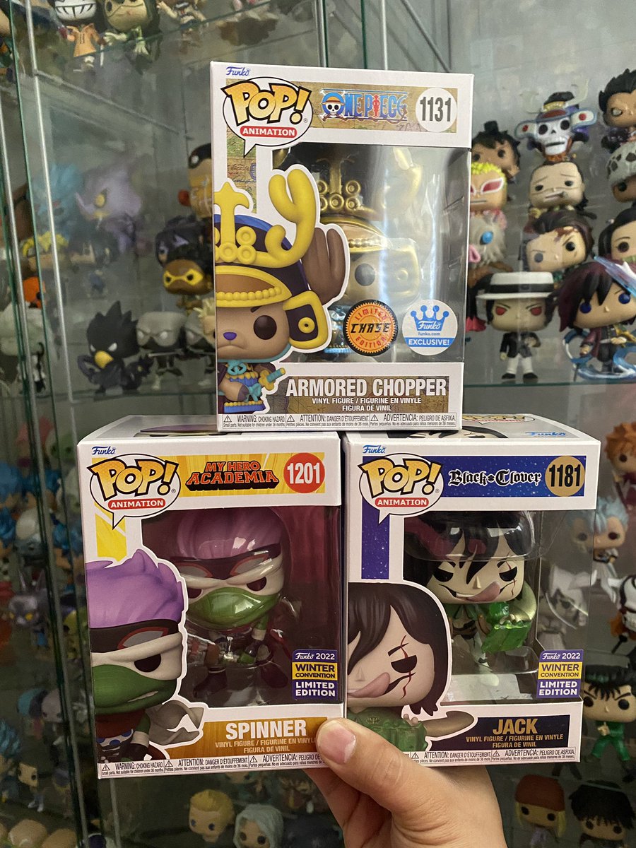 dork_knight46's tweet image. Thank you for this awesome prize pack, @OriginalFunko !!! 🙏😭

#FunkoWinner