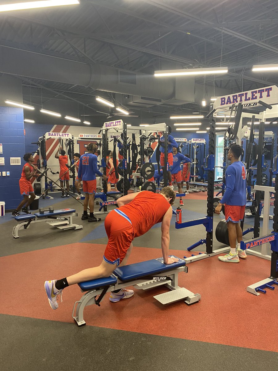 Bartlett Boys Hoops tweet media