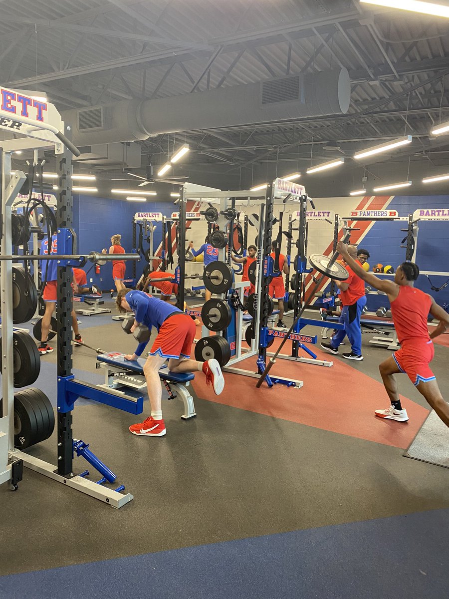 Bartlett Boys Hoops tweet media