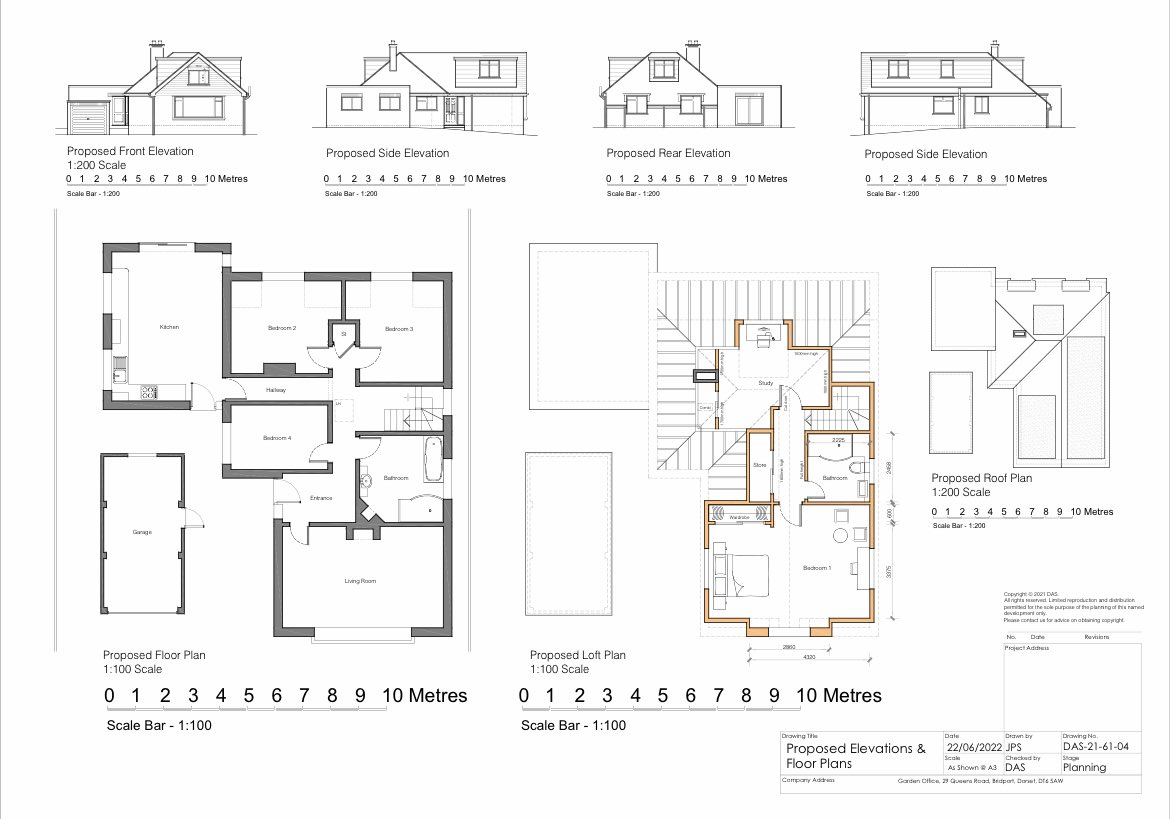 J_S_Designs's tweet photo. Planning Permission GRANTED for a loft conversion in Bridport, Dorset. #planning #homeextension #loftconversion #bridport #dorsetarchitecturalservices https://t.co/BZmdFUSZh3