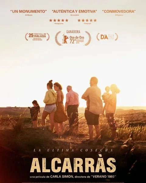 En la 7° semana de "AFTERSUN" en cines, estrenamos, "LITTLE JOE", una historia fantástica e inquietante sobre la obligación de alcanzar la felicidad. Los próximos estrenos junto a MUBI, son "HOLLY SPIDER" (26/1), de A.Abbasi (Border), y "ALCARRÁS" (2/2), de C. Simón (Verano 1993)