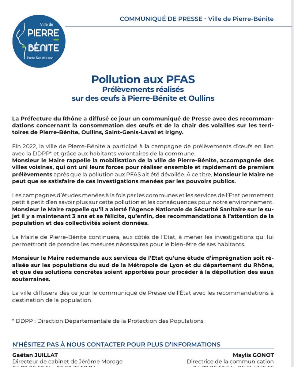 Ville de Pierre-Bénite tweet media