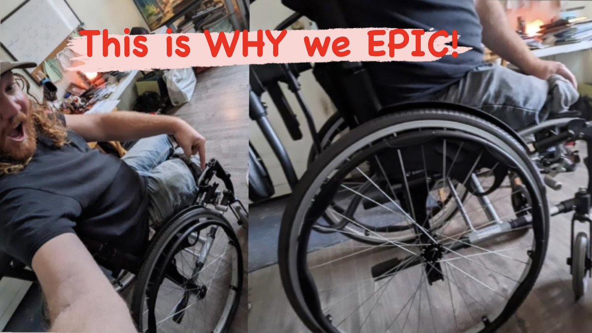 👋👋👋 This is a MUST SEE livestream. Please watch all the way to the end!

#ThisIsWhyWeEPIC !!!

— Uncle V 😎

youtu.be/NXTOwmBYZM8

#EpicCash <a href="/EpicCashTech/">EpicCashOfficial</a> @Jam__EPIC