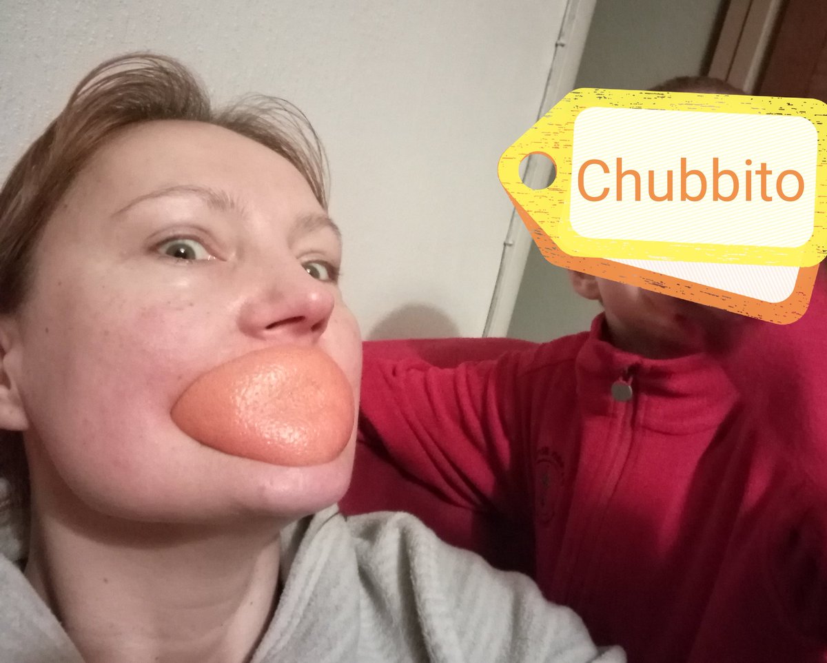 Lutoslava's tweet photo. Grapefruit smiles ππ
#grapefruit #grapefruitpeel #Chubbito #MrsChubb #Lutoslava https://t.co/4U3yvs0XV3