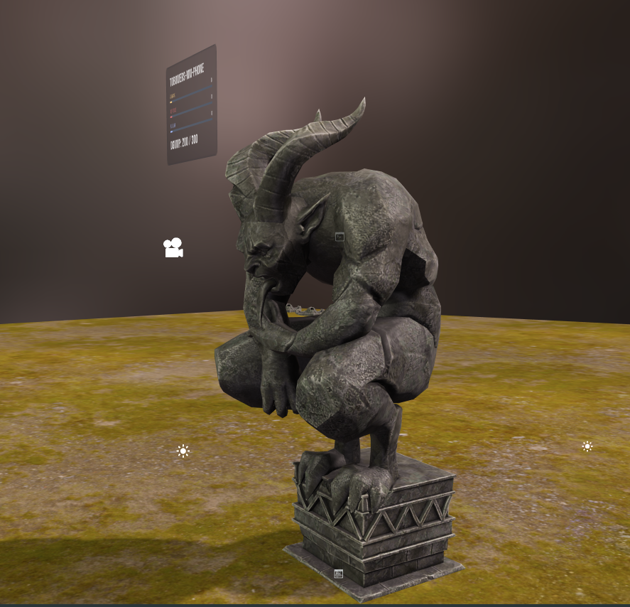 Larva Maiorum tweet media