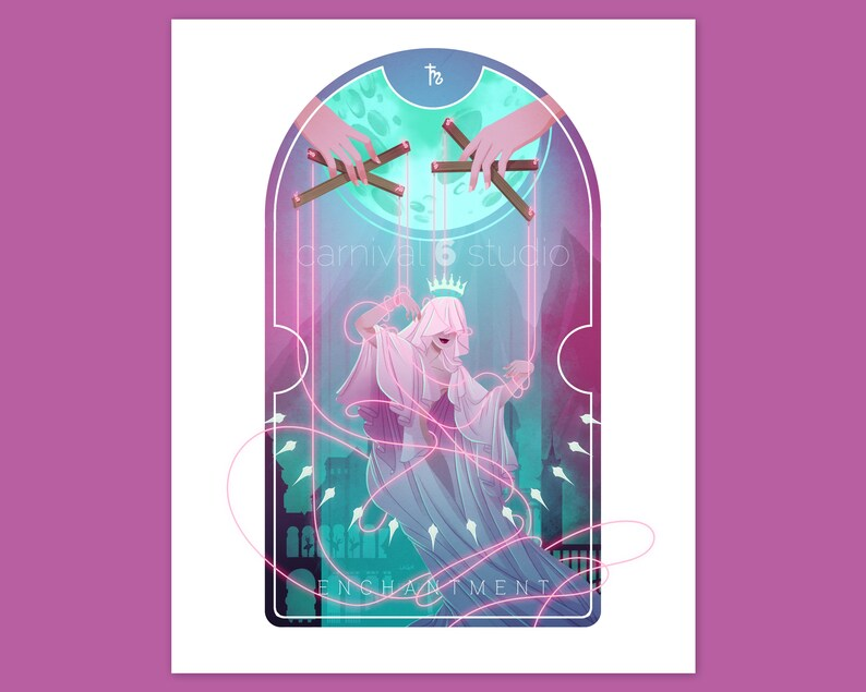 HandbookHeroes's tweet photo. Today's school of magic is Enchantment! Check out that other designs and grab your #art #prints at the Handbook's etsy shop! https://t.co/zsdITFr5mb
#dndd #RPGs #fantasy #magic #tabletopgaming https://t.co/XCfk8wBnI5