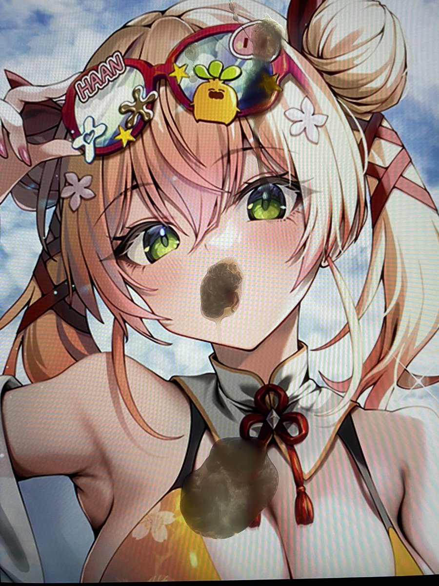 bitch075_'s tweet photo. nn

#二次絵ぶっかけ  #ぶっかけ https://t.co/Ulb21bDdWv