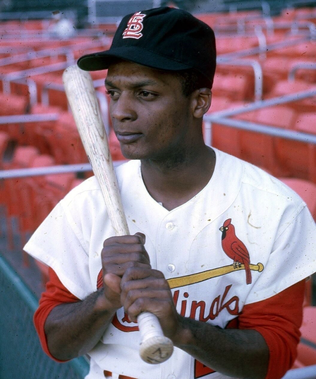 Happy 85th Birthday, Curt Flood!  Rest In Peace 