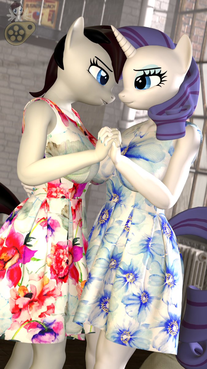 Loving my waifu~ 🥰

#brony #mlpfim #anthroponies #mlp #rarity #oc #MidnightHarmony #SFM #SFMPonies #SourceFilmmaker