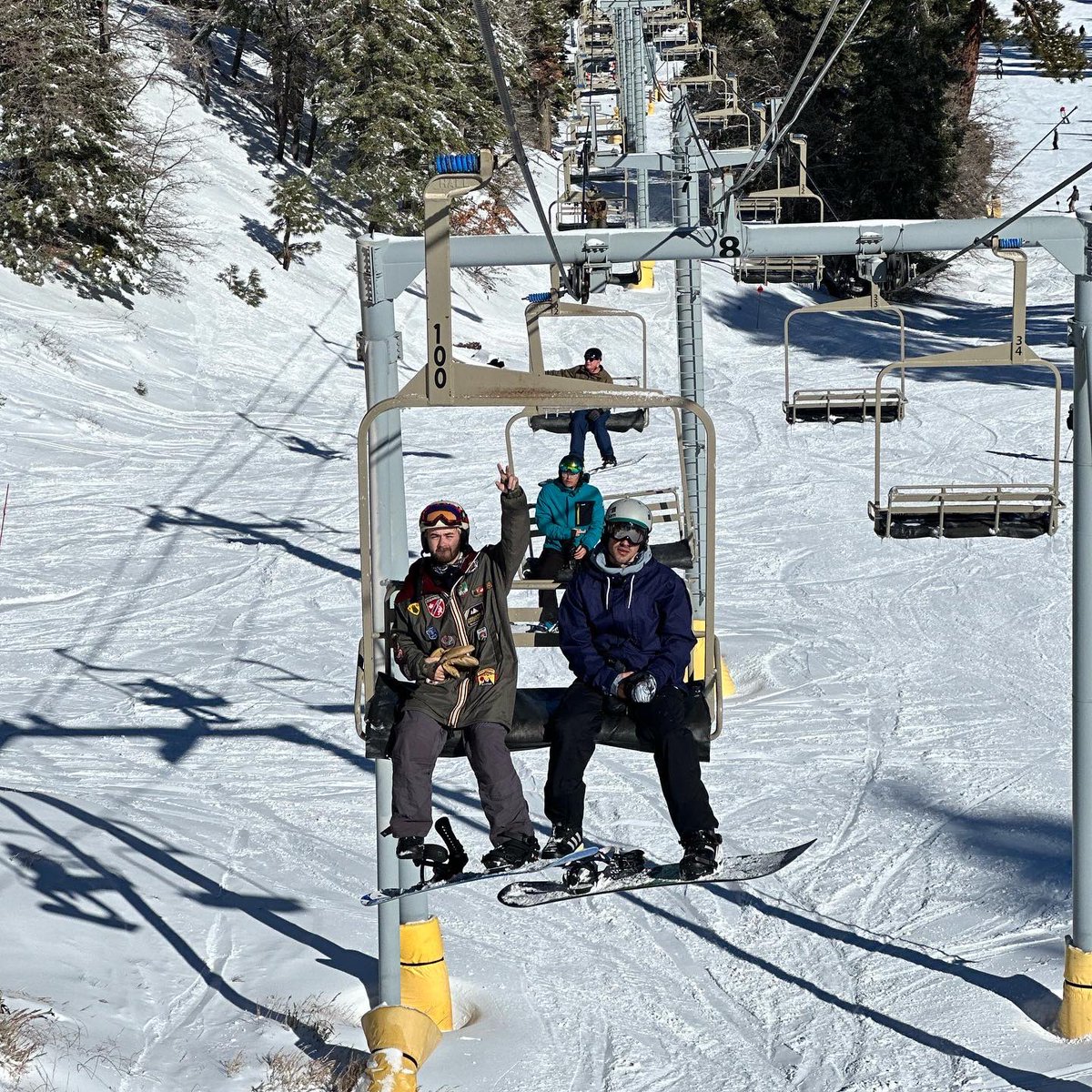 JackAndJack's tweet photo. Who’s tryna shred??? ❄️❄️ https://t.co/NzMT5wu7EK