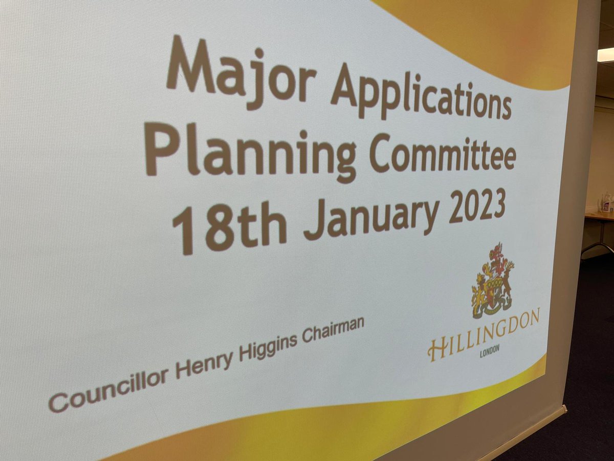 HillingdonNHSFT's tweet photo. 🚨 BREAKING:
Plans for a New Hillingdon Hospital have taken a major step forward tonight as Hillingdon Council’s Major Applications Planning Committee has resolved to grant approval!
Thank you so much to everyone for their support so far. 🧵/1 https://t.co/jqUkk0WLPT
