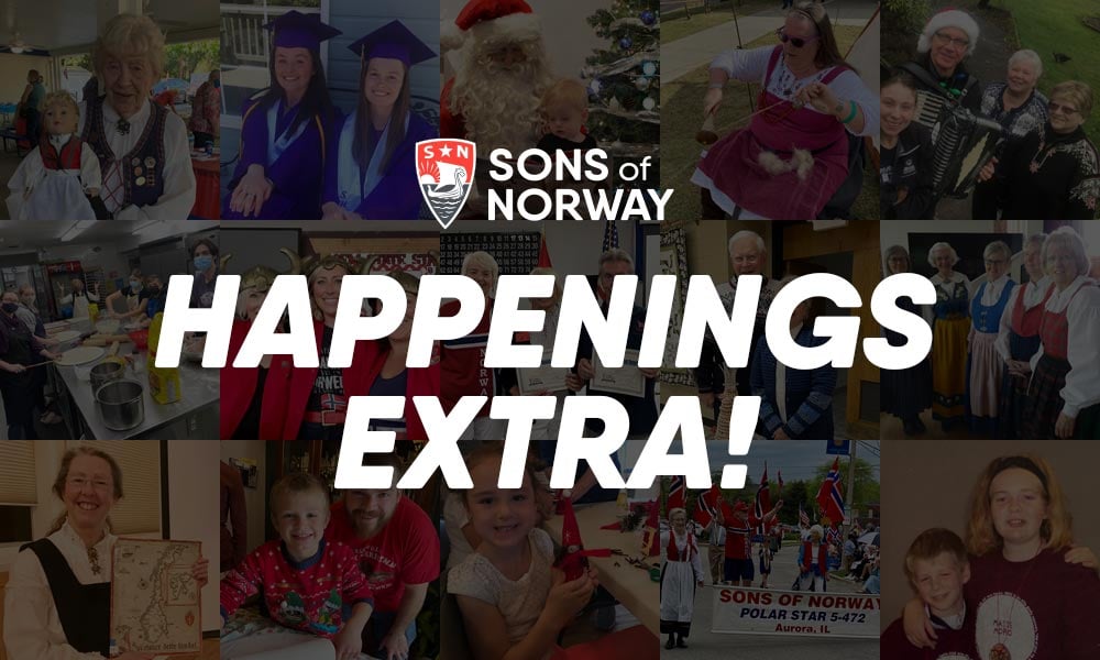 SonsofNorway's tweet photo. Our lodges sure are keeping busy! In the Happenings Extra section of our website, we showcase photos submitted to district Publicity Directors. Log in to our website to view them today!
https://t.co/5ykH9FXKYO https://t.co/Oqnc3qIiIZ