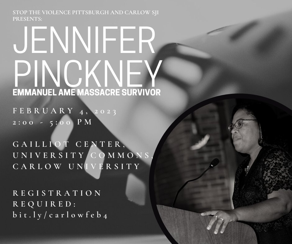 Social Justice Institutes at Carlow University tweet media