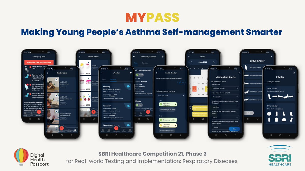 Tiny Medical Apps tweet media