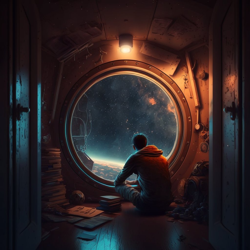 Tale of the day: Space adventure

#tale #kids #spaceadventure #martian