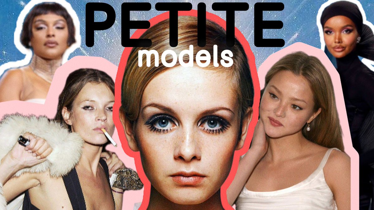 MODELS on Twitter "RT ModelsFacts Go watch ’Top 15 Successful Petite