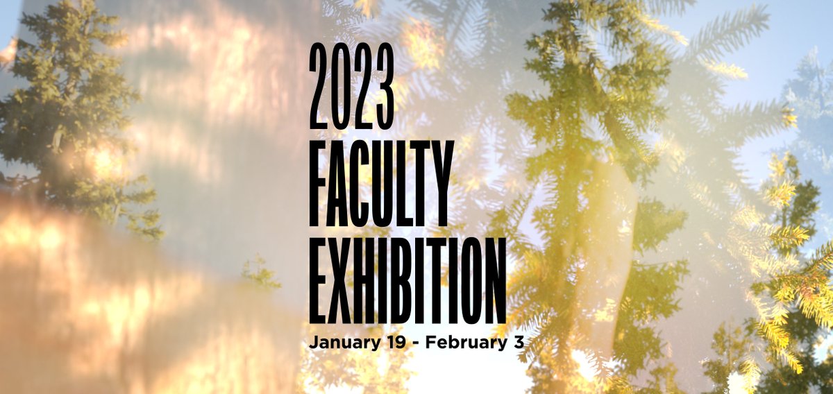 Opening tomorrow evening! 🖼 Join us at the <a href="/UCFGallery/">UCF Art Gallery</a> to see the incredible works our faculty have created. 

Save time at the door and register in advance: bit.ly/Faculty2023