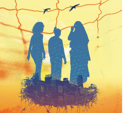 bergersmicer's tweet photo. The ties that liberate… In the Net (2023), @JSTheatre
Striking visuals & performances illustrate Misha Levkov’s first play, #JSTInTheNet set in a near future where we can only feel our way forward. ⭐️⭐️⭐️⭐️
Runs until 2nd Feb, a philosophical triumph!
https://t.co/YEXVeKCf3s https://t.co/Y8xYQzv4FQ