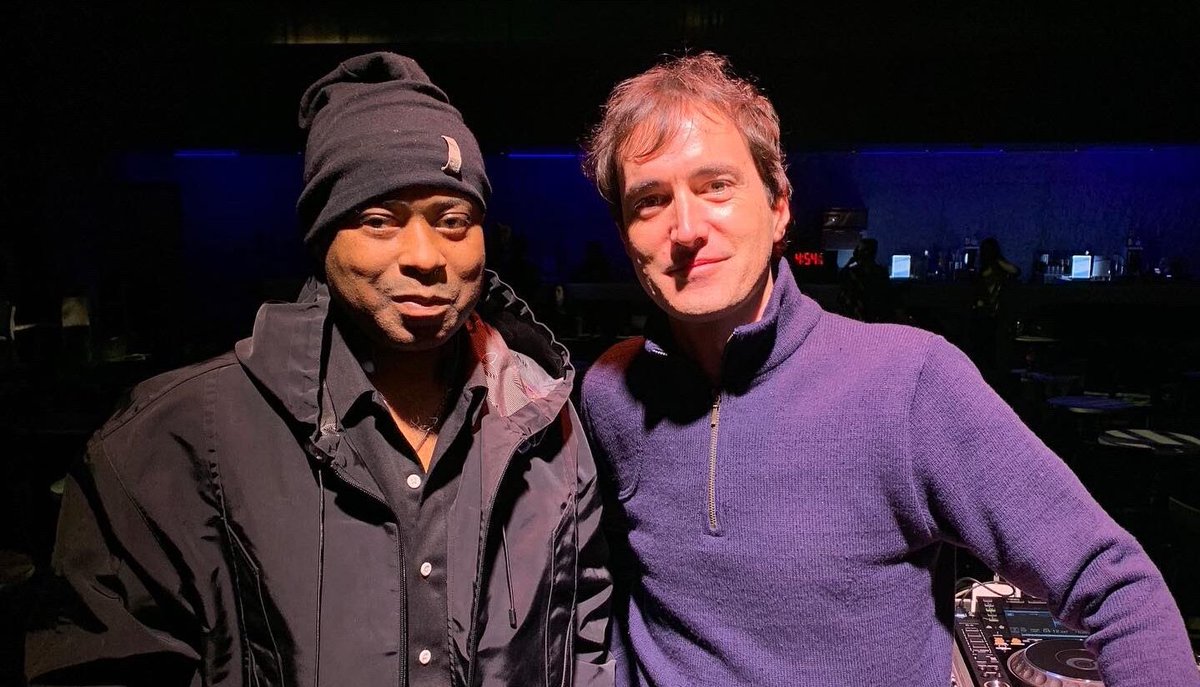 New blog post on my website! This month I’ll reconnect with legendary DJ and producer Juan Atkins, who pioneered early techno music in Detroit in the early 1980’s, for Mercury Soul’s January 27 show at San Francisco’s Public Works. <a href="/mercurysoul/">Mercury Soul</a>